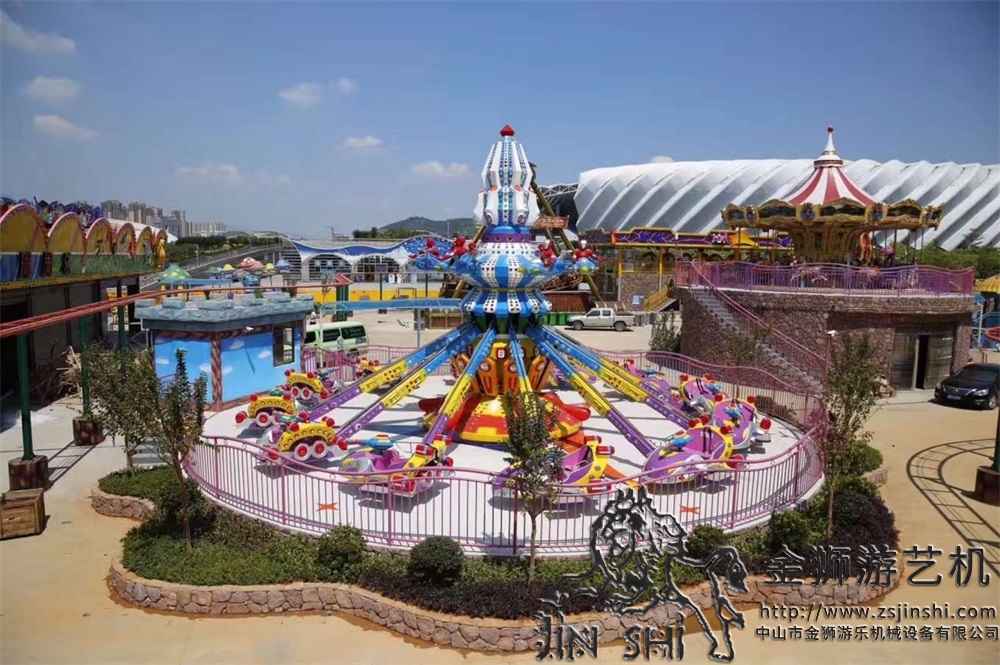 兒（ér）童遊樂設（shè）備