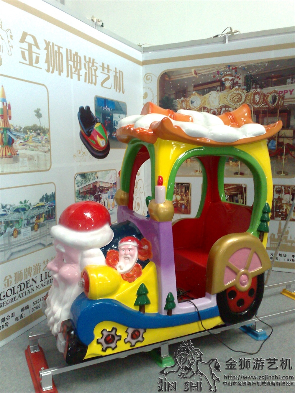 小（xiǎo）火車定製