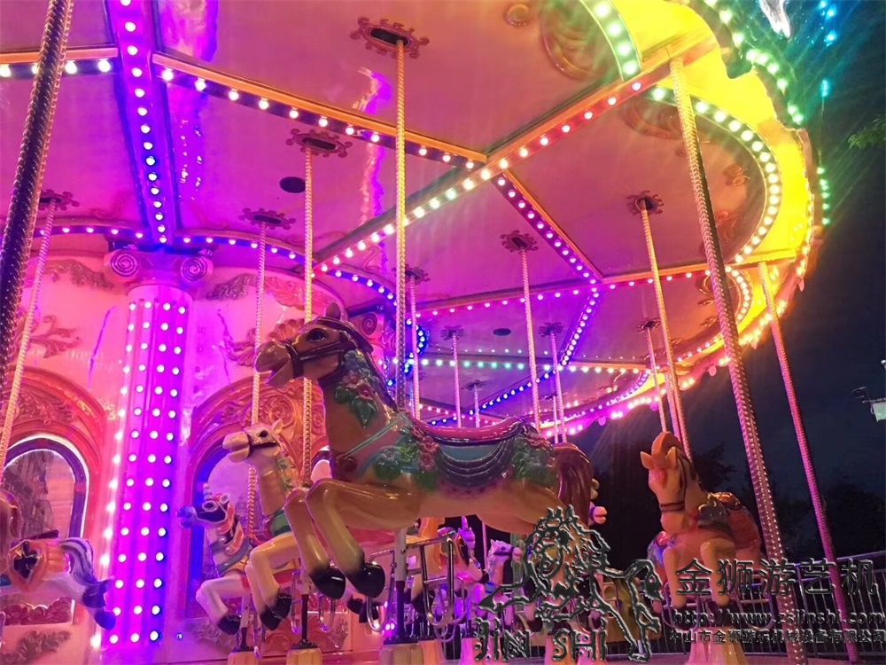 旋轉木馬供應商