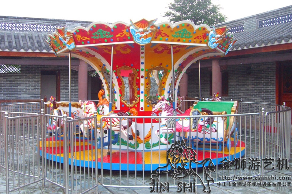 兒（ér）童轉馬廠家（jiā）