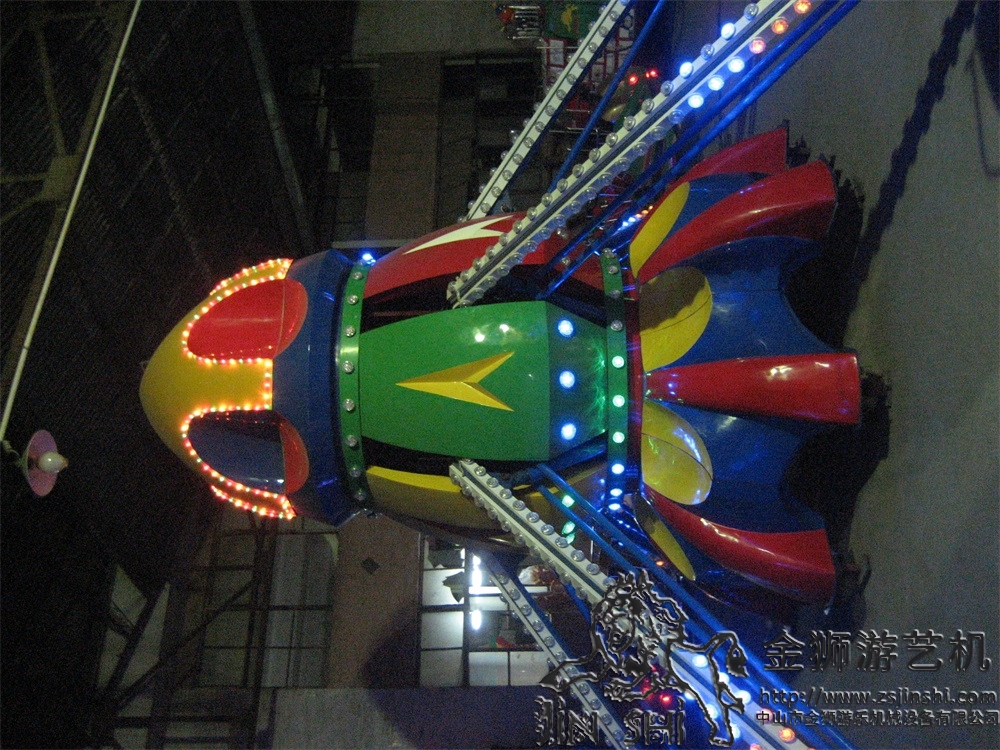旋轉（zhuǎn）飛機廠家