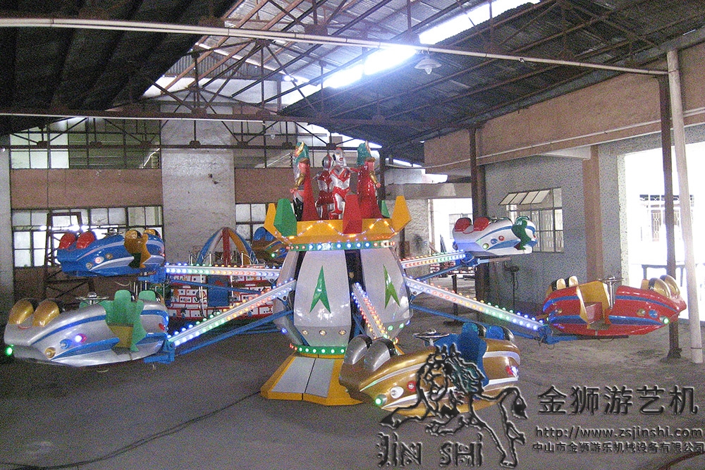旋轉遊樂設備（bèi）