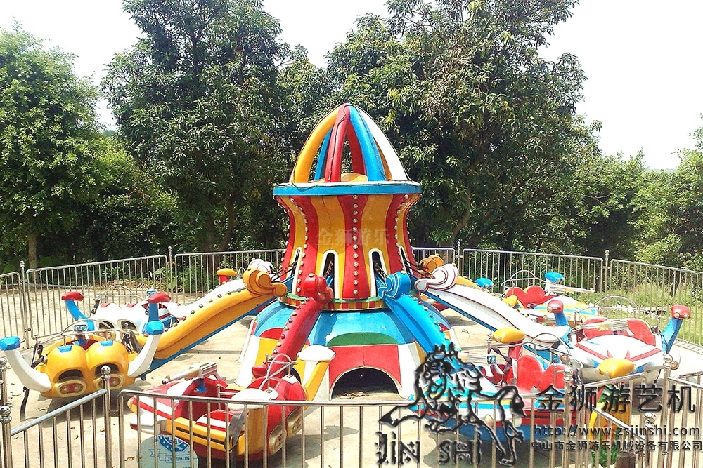 16座自控飛（fēi）機（jī）