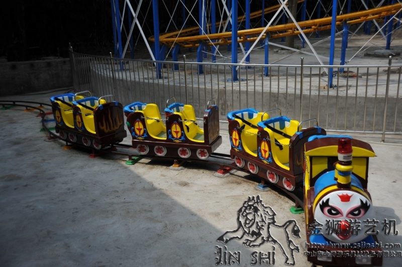 卡通列（liè）車