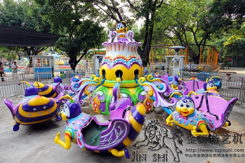一（yī）款好（hǎo）的（de）遊樂設備應具（jù）備哪些特點？