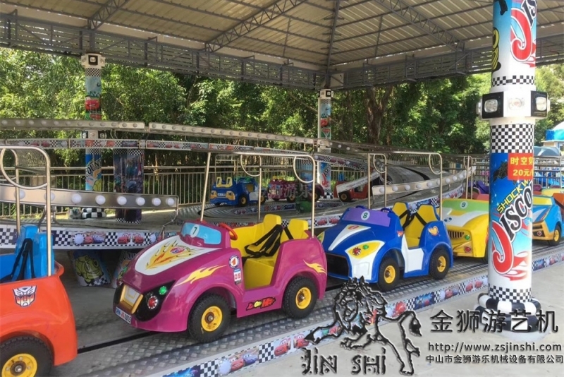 遊樂設備生產廠家簡述商場入駐觀光小火車的優勢