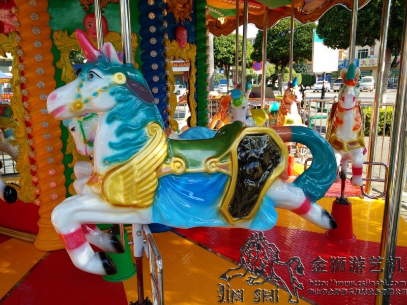 遊樂設備（bèi）生產廠家提醒經營遊樂設備安全（quán）最為重要