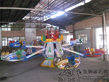 升（shēng）降飛（fēi）碟
