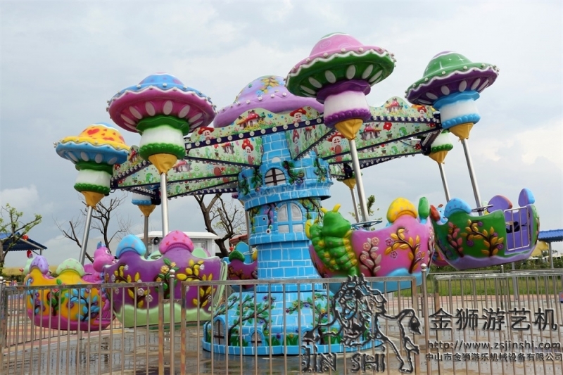 景區配（pèi）套的無動力遊樂園應如何設（shè）計（jì）？